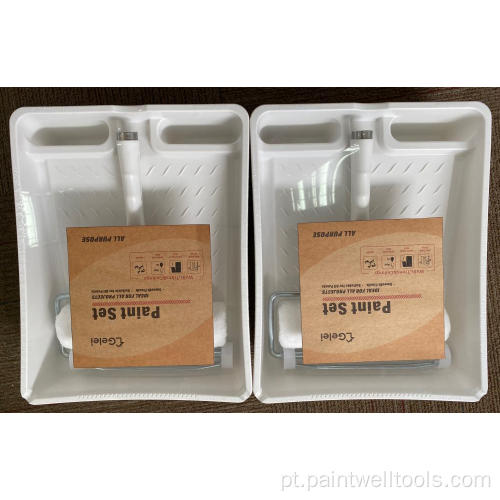 Biodegradação KIT DE TINTA PARA PINTURA